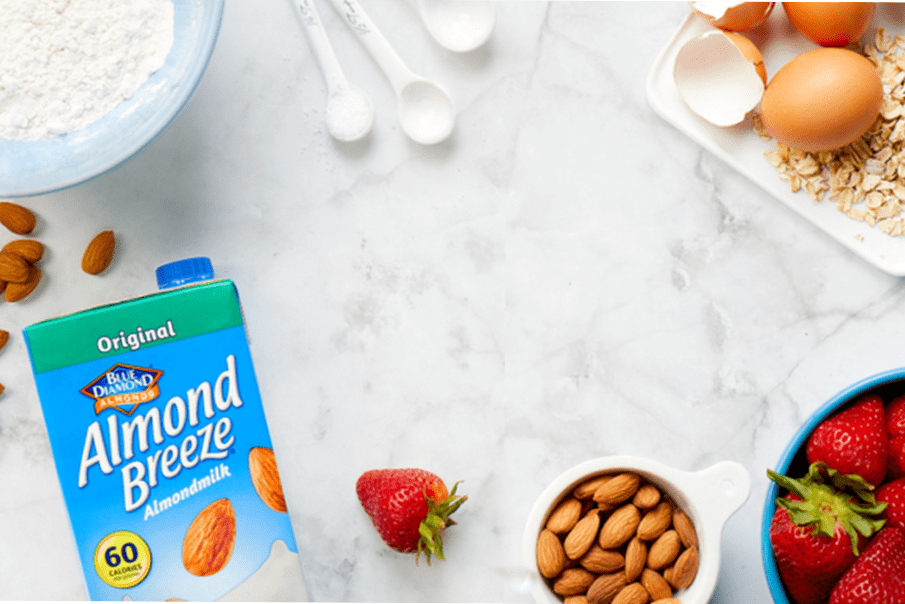 Ricette da fare con AlmondMilk