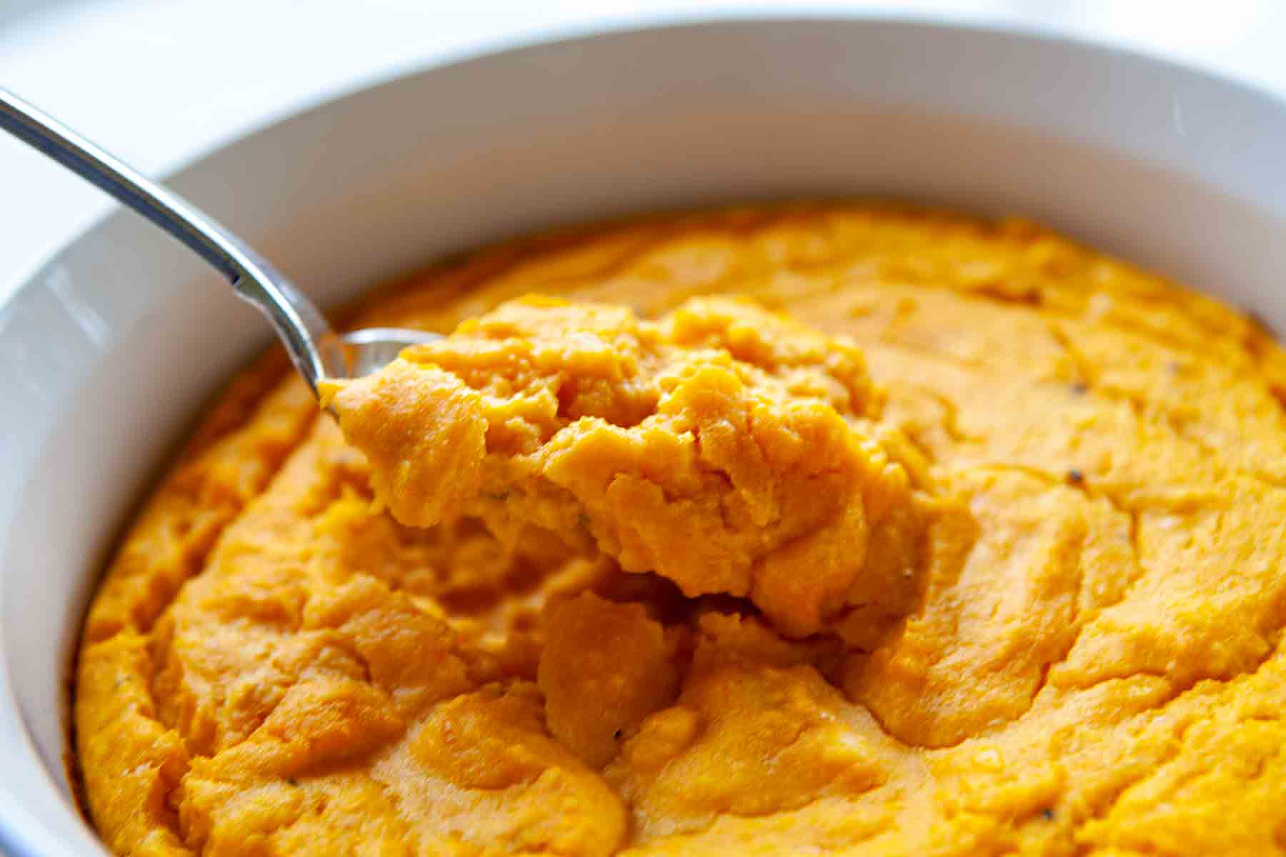Carrot Souffle