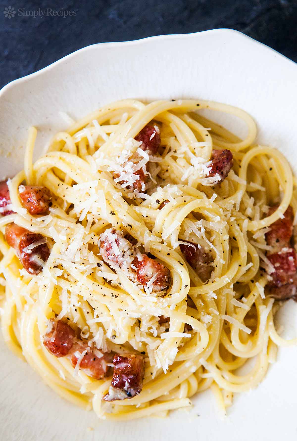 🏅 Spaghetti Pasta Carbonara