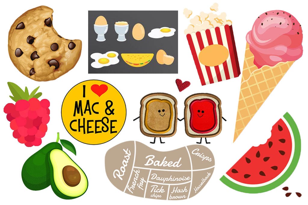 The Friday Buzz: Desert Island Foods Edition