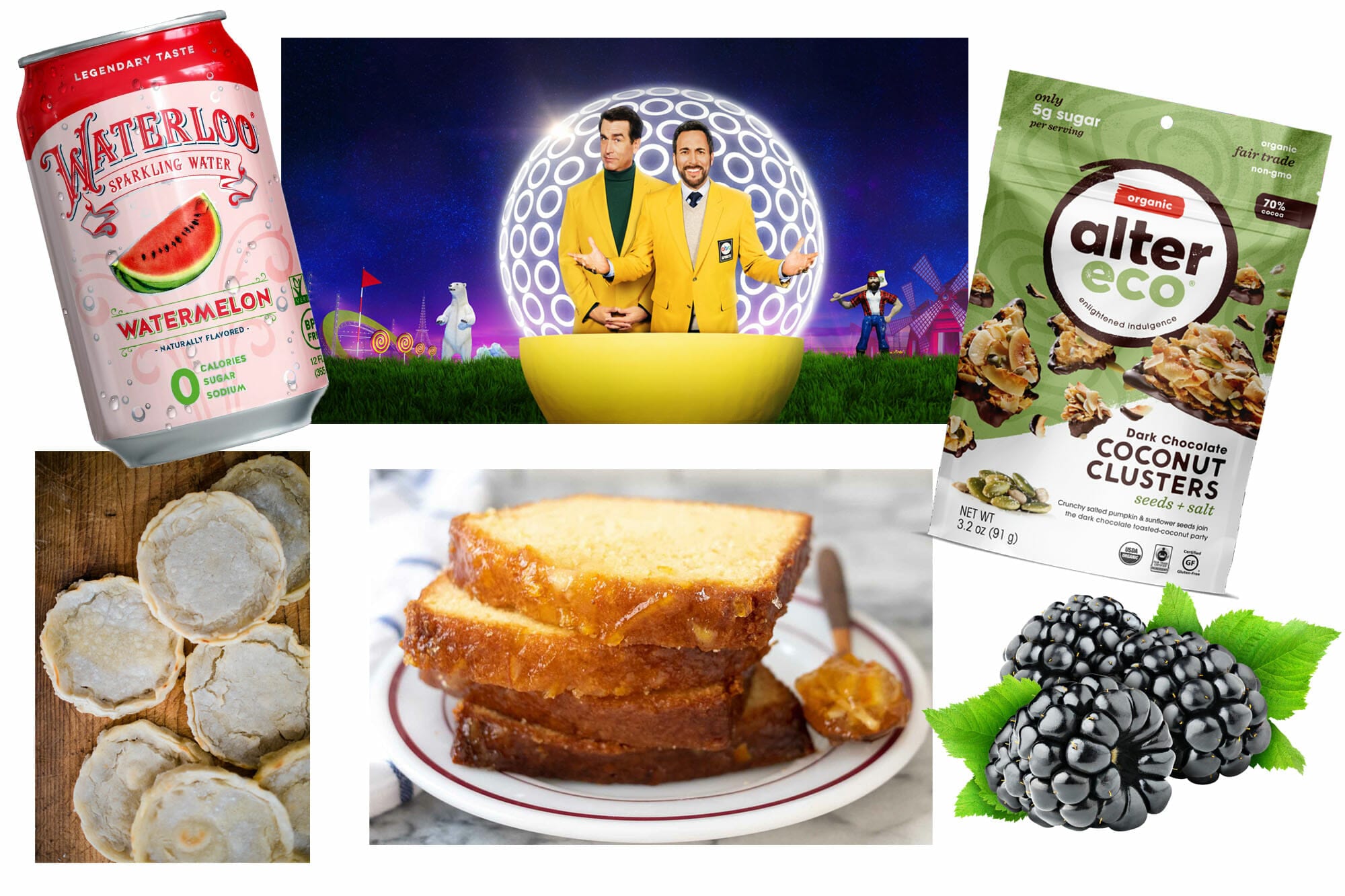 The Friday Buzz: Sopes, Holey Moley e Waterloo!