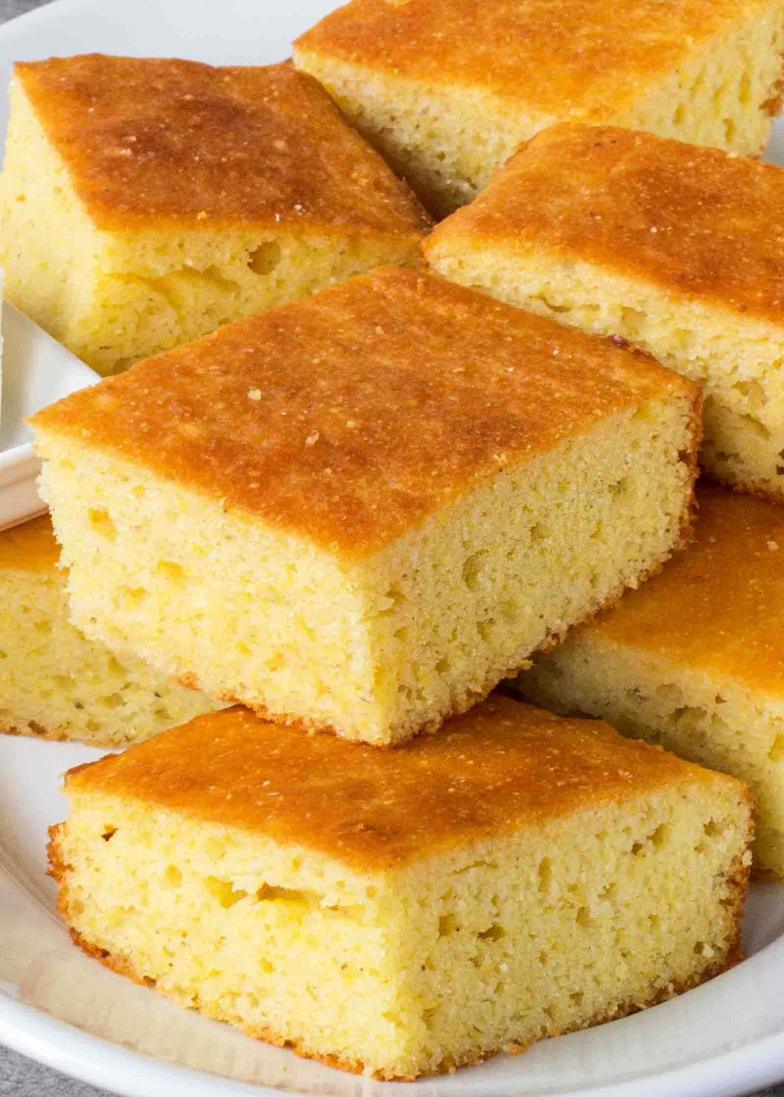 Yankee Cornbread