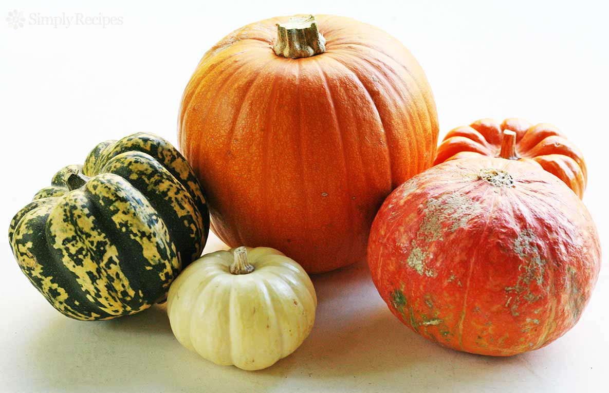 Pumpkin Recipes