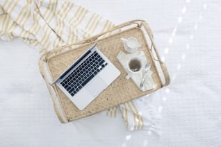 12 maneras de Declutter antes de las vacaciones