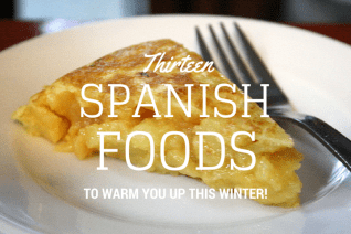 13 alimentos españoles para calentarte este invierno