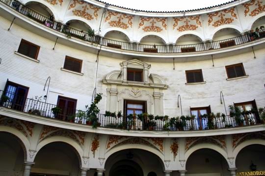 Escapadinha em Sevilha