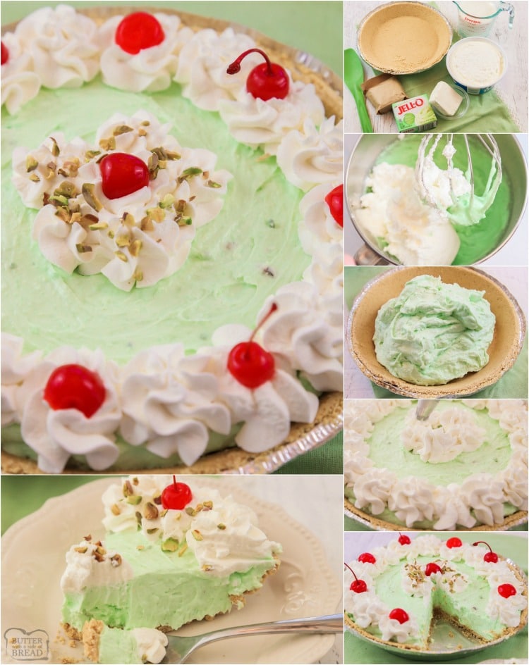A melhor receita de bolo de creme de pistache sempre fácil