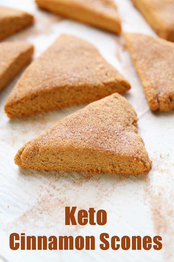 Pãezinhos de canela