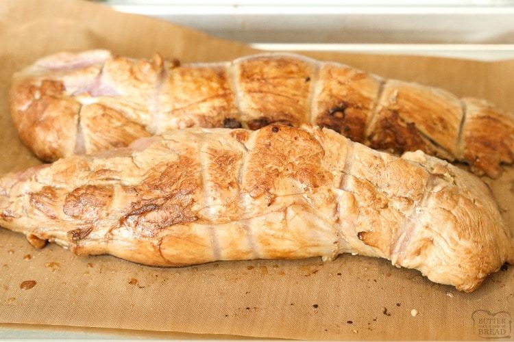 receita de lombo de porco