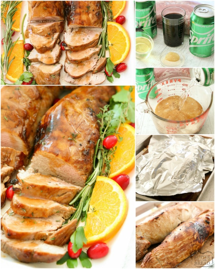 receita de lombo de porco