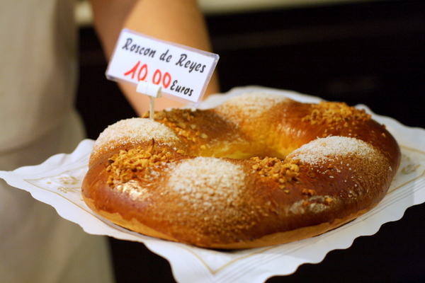 comida de férias na espanha