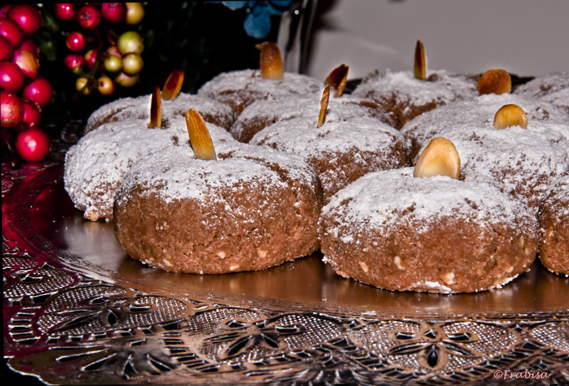 Mantecados e Polvorones