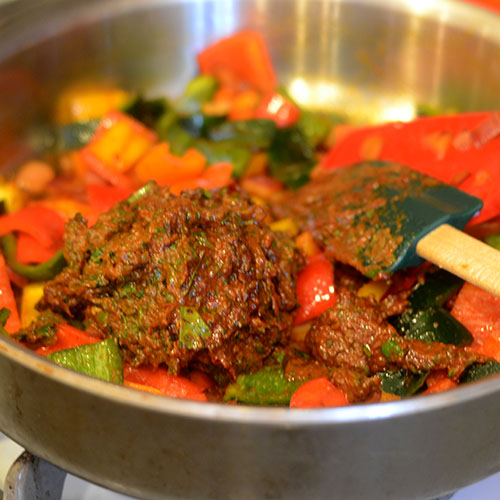 Massa mexicana Masala 