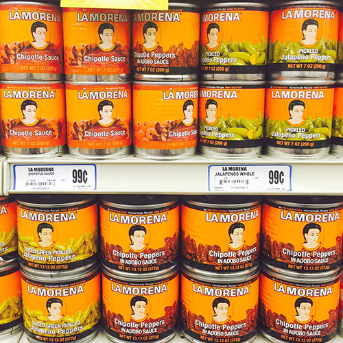 La Morena Product 