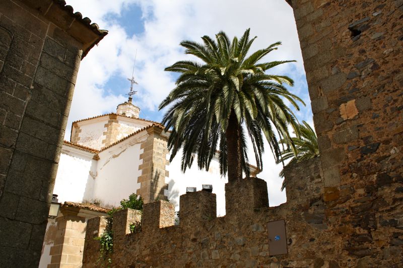 Cáceres Histórico