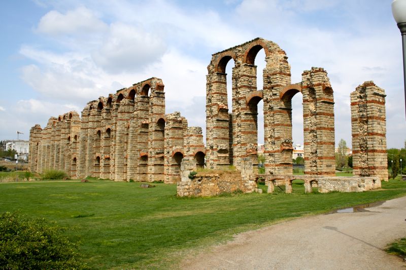 Aqueduto de Mérida