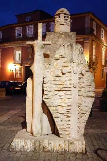 estátua de guimarães