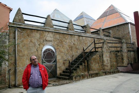 Excursão Cortijo Angulo Jaen