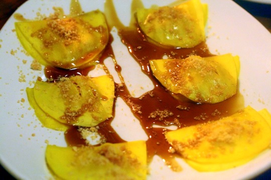 Ravioli manga amor bar