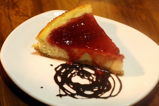 Cheesecake Bar Amor Madrid