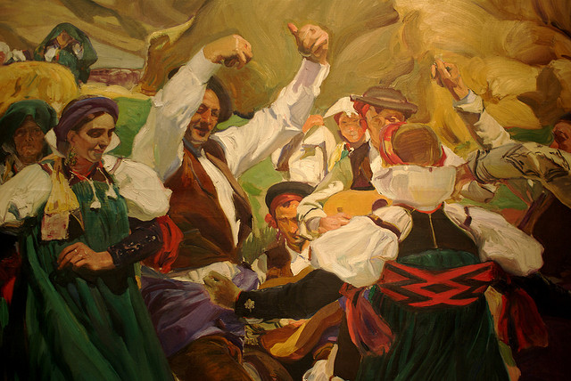 Sorolla Madrid