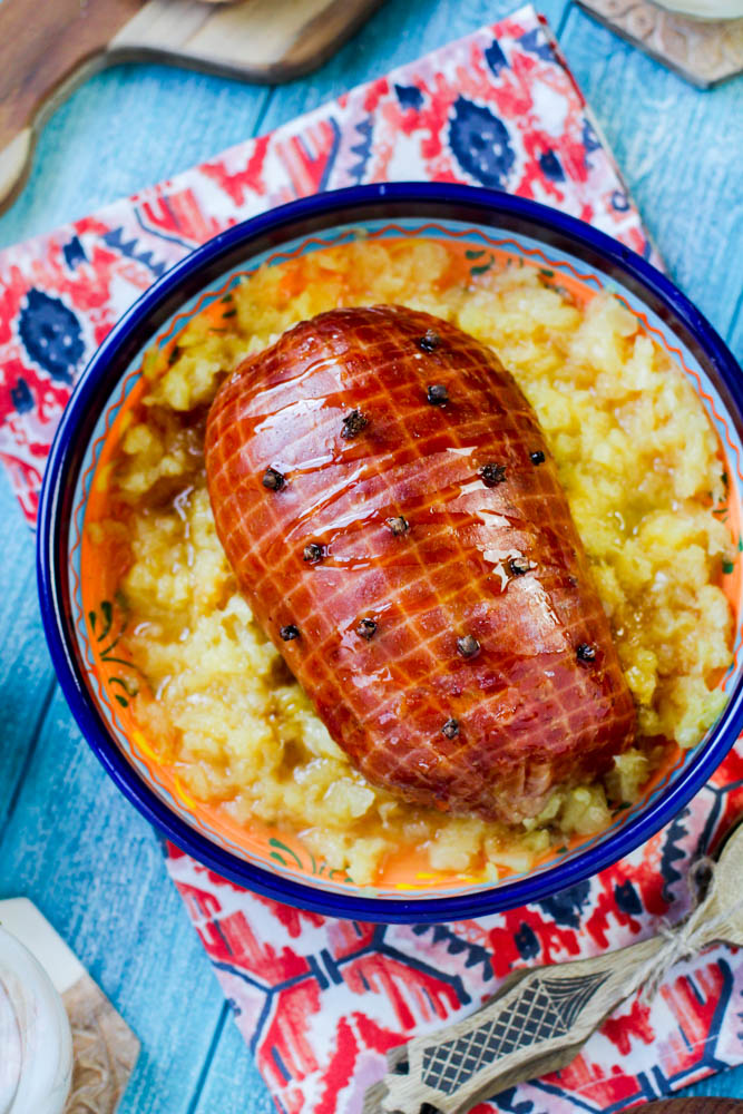 Hatfield Ham Porto-riquenho