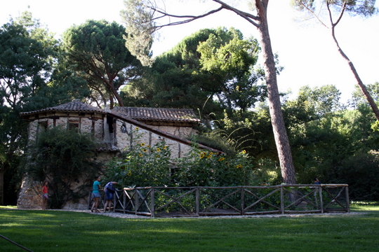 Parque Capricho