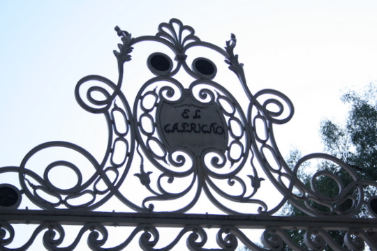 Capricho Park Madrid