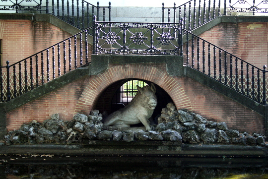 Capricho Park Madrid