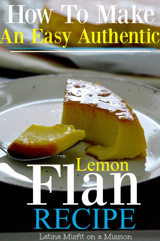 Como fazer uma receita fácil de pudim.