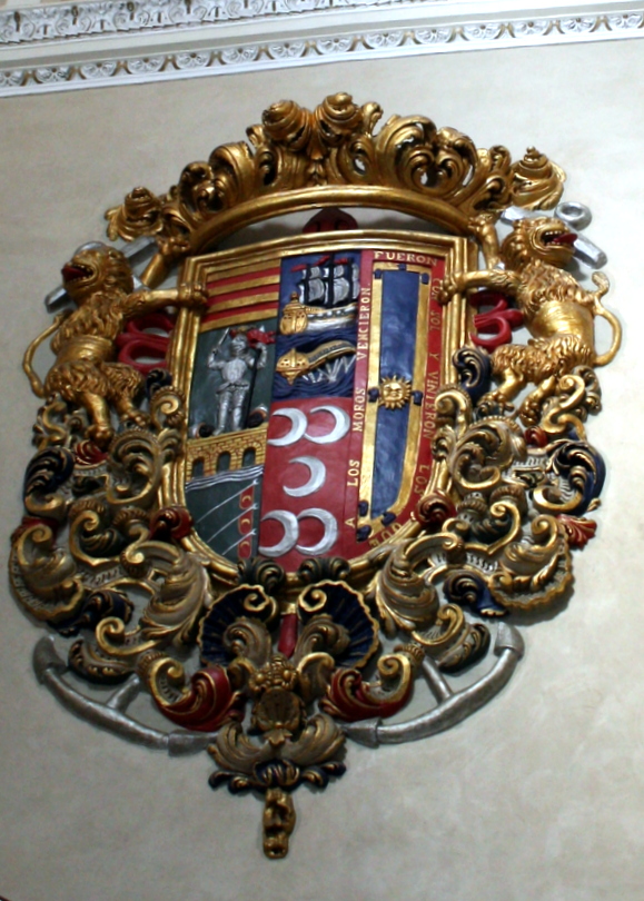 Brasão Villapanes