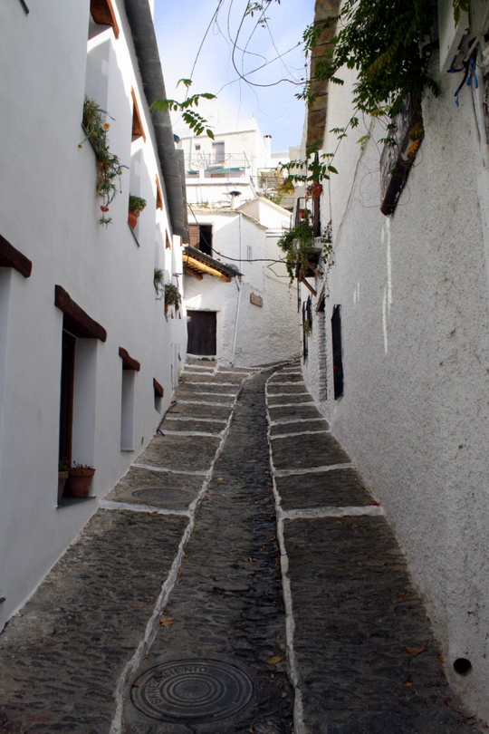 Las Alpujarras Espanha