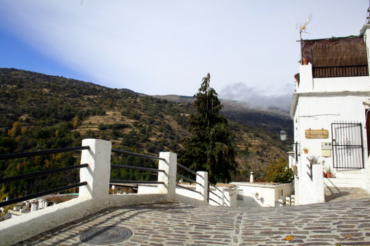 Las Alpujarras Espanha