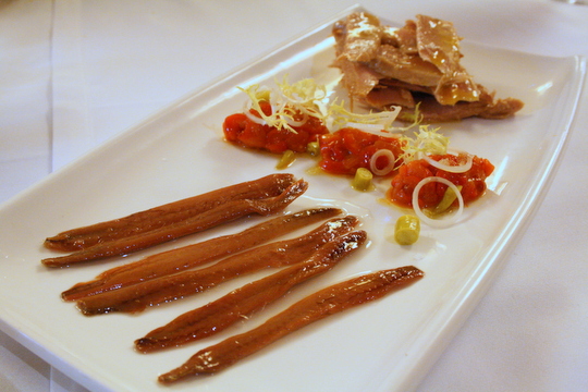 melhor bife em San Sebastian