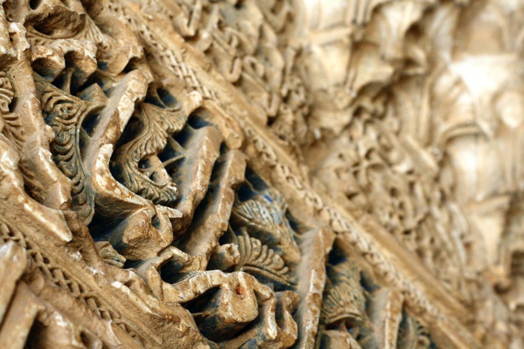 Palácio de Alhambra em Granada