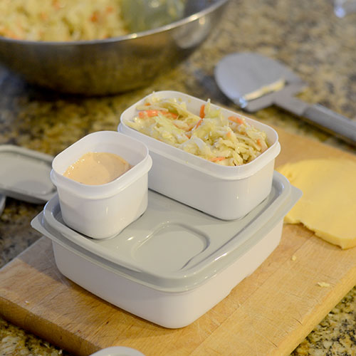 Aiolo; Cole Slaw em Kit Aiolo; Cole Slaw em Kit