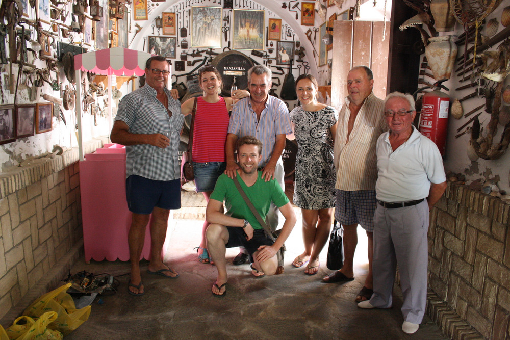 Sanlucar de Barrameda