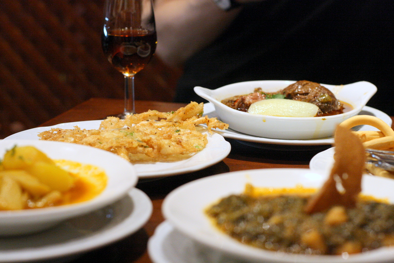 onde comer tapas em sevilha