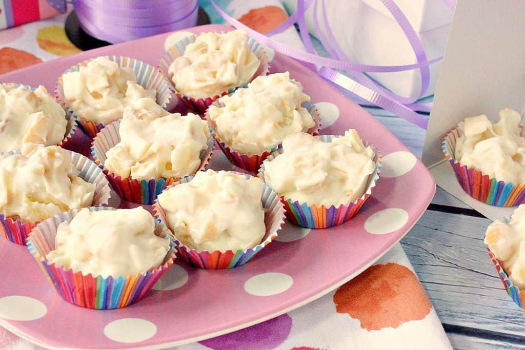 Imagem resumida de receitas caseiras de doces.