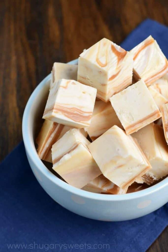 Imagem resumida de receitas caseiras de doces.