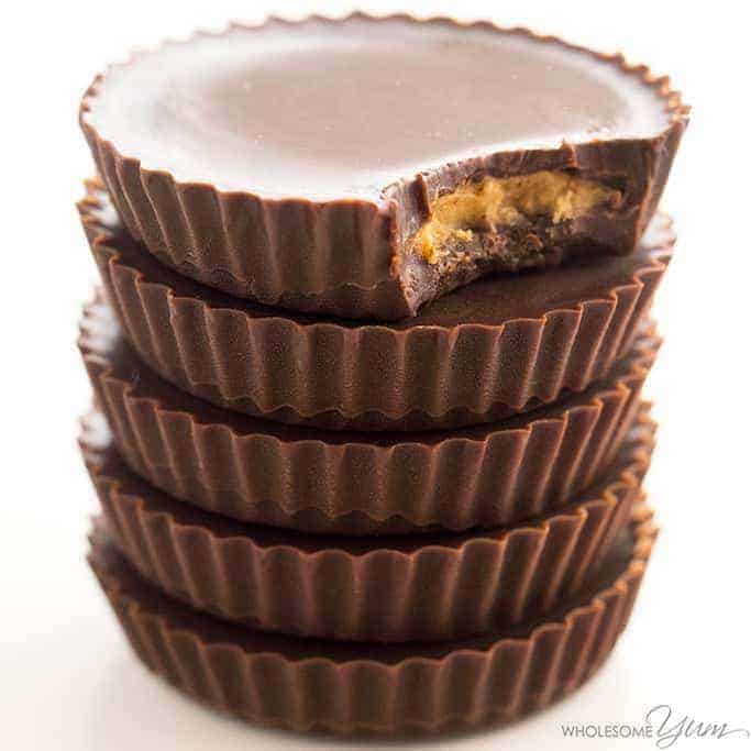 Imagem resumida de receitas caseiras de doces.