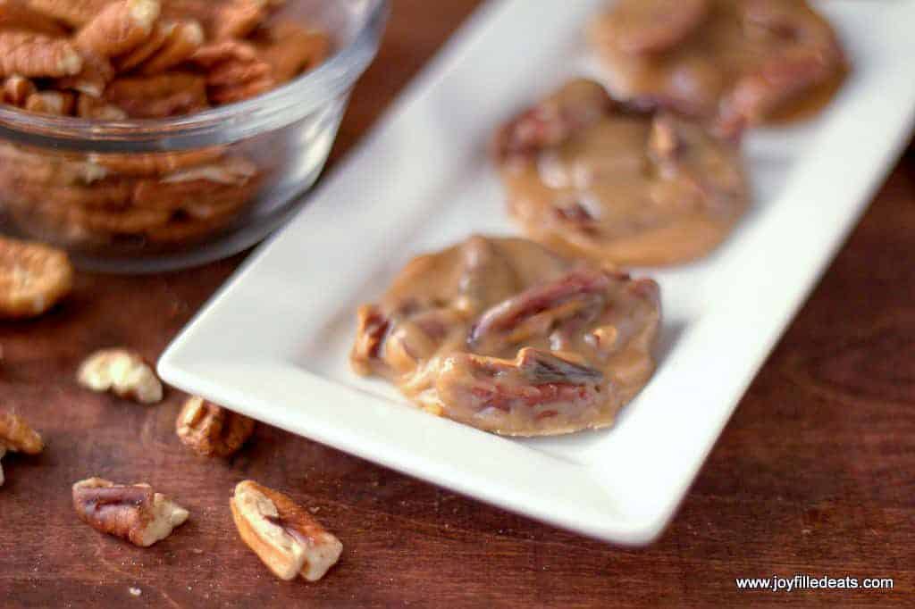 Imagem resumida de receitas caseiras de doces.