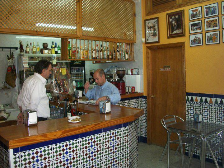 Um guia para estabelecimentos de comida espanhola.