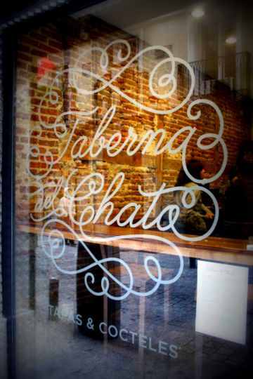 Guia de estabelecimentos de comida espanhola.