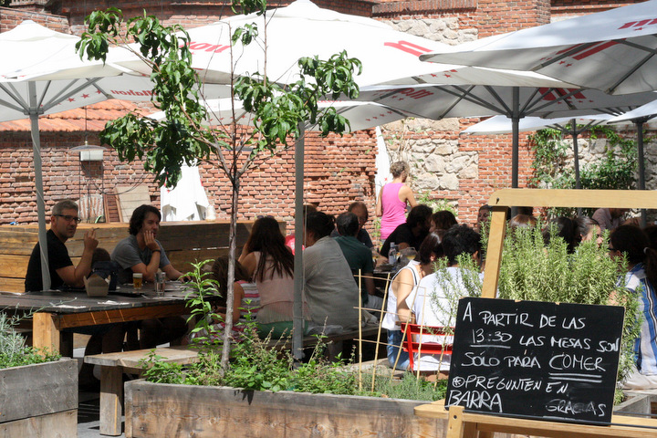 onde comer na espanha