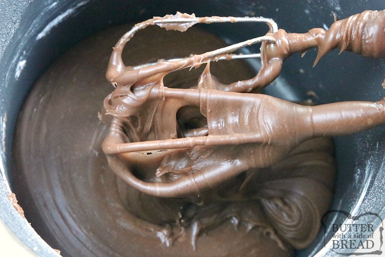 Faça receita de doces de chocolate