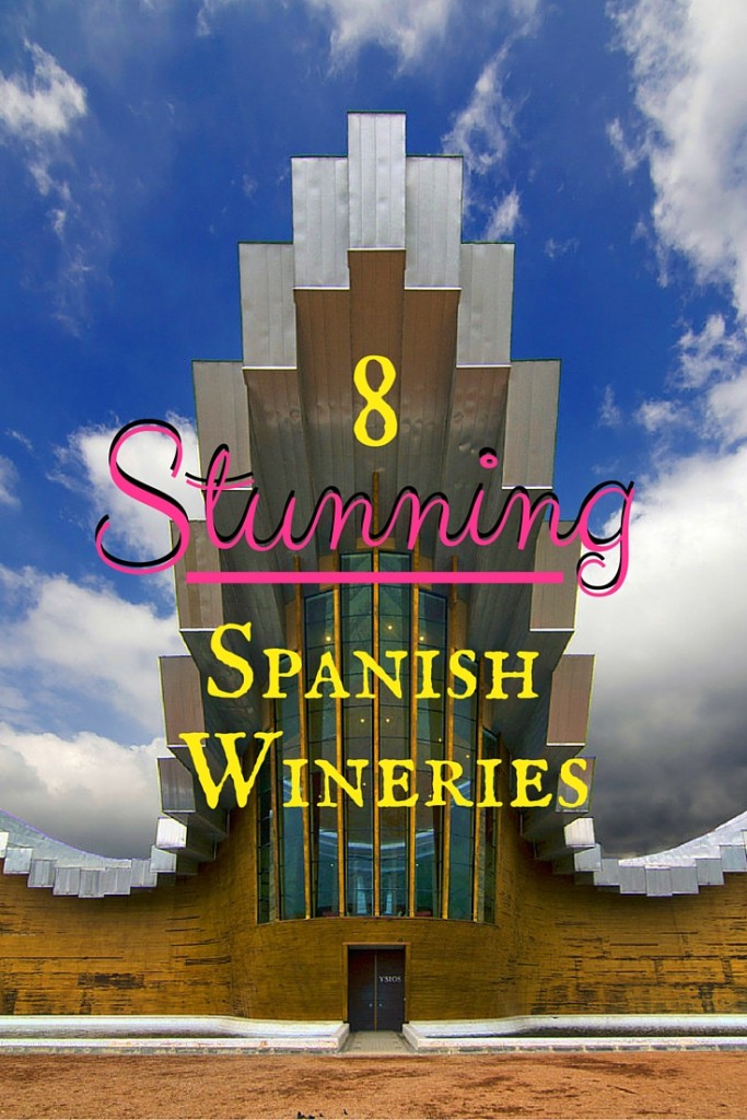  Existem poucos lugares melhores para visitar do que a Espanha para os amantes de vinho. Apenas essas 8 vinícolas valem a viagem! 