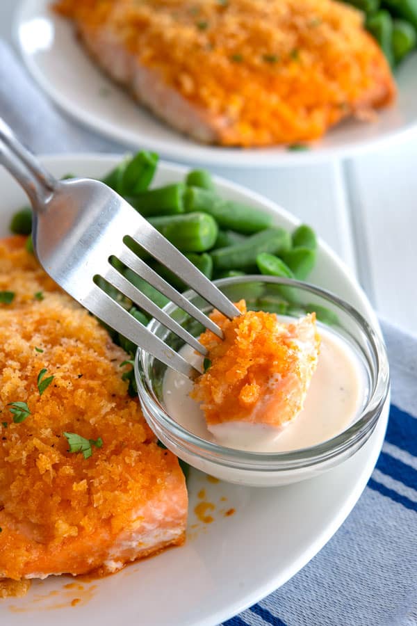 Buffalo Salmon mergulha no rancho
