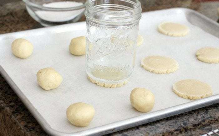 Biscoitos de melancia fáceis: 