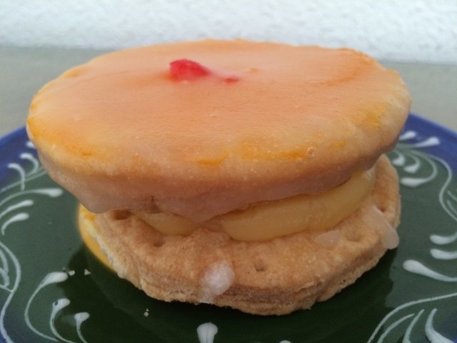 Você pode encontrar um bolo maluco na La Canasta, uma das melhores confeitarias de Málaga.